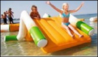 Inflatable Slide