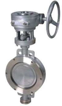 Triple Eccentric Butterfly Valve