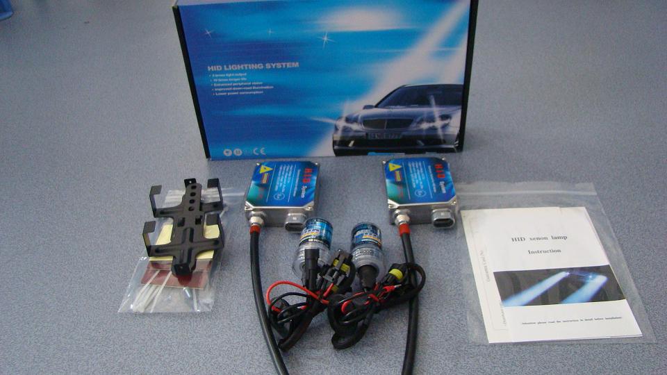 HID conversion kit