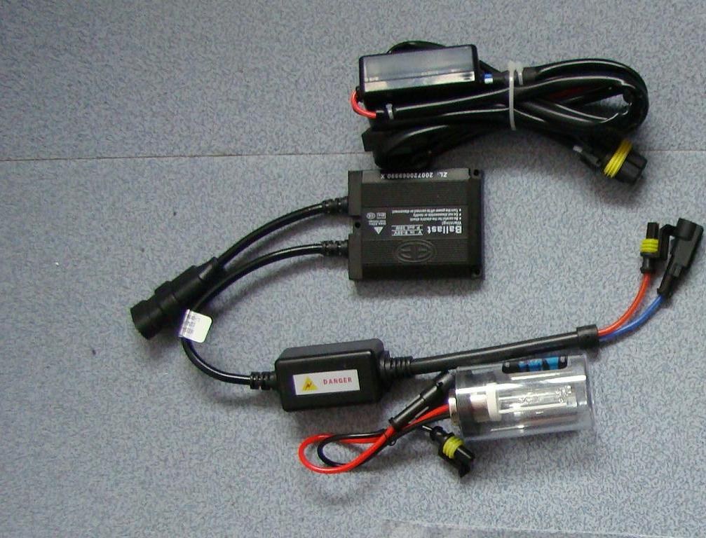 motorcycle hid kit