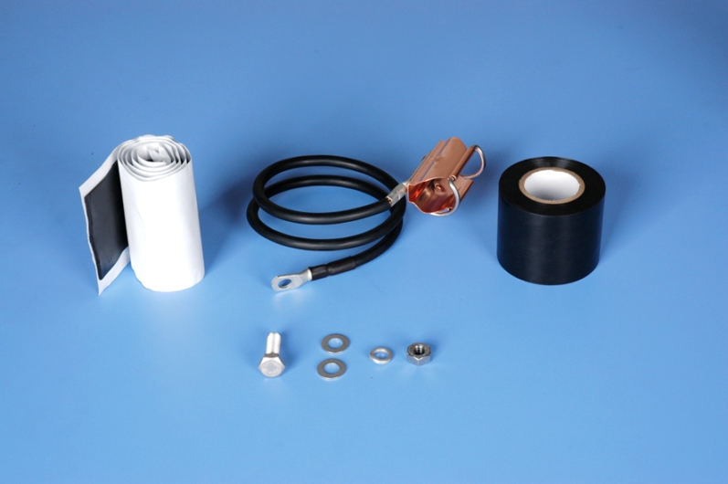 outdoor grounding kits for 7/8"