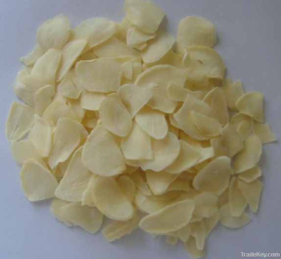 Dehydrated Garlic Flake