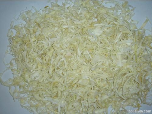 dehydrated  white onion slices