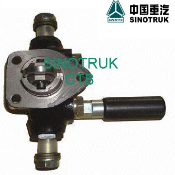 HOWO Truck Fuel Feed Pump