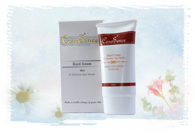 CoreSence Hand Cream