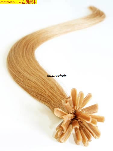 Keratin Tip Hair