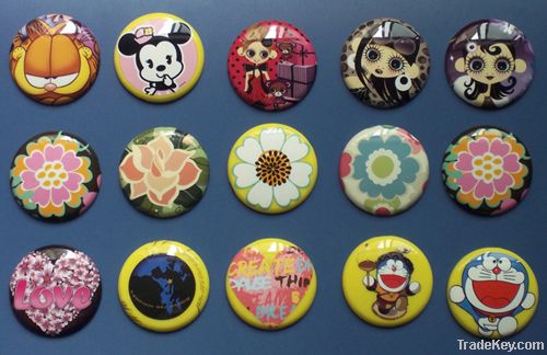 badge vibration speaker