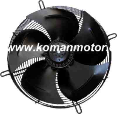 Axial Fan Motor