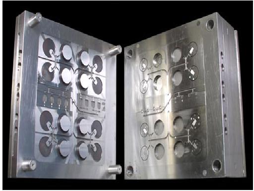 injection mould