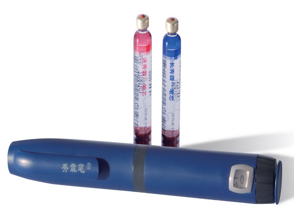 Insulin Pen (Syringe)