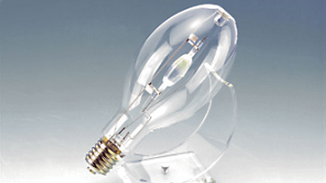 metal halide lamp