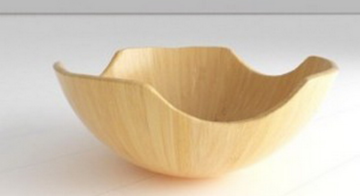 bamboo bowl