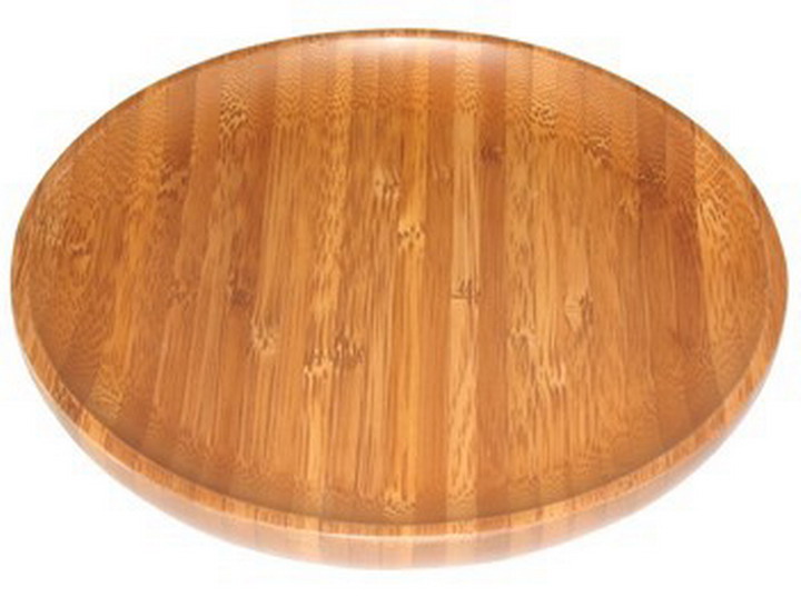 bamboo plate