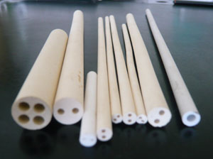 Alumina Ceramic Tube