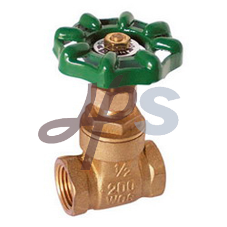 Brass Gate Valve