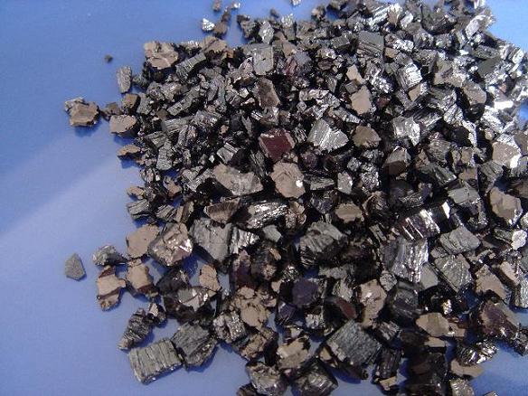 JS02 Crystal Evaporation Material