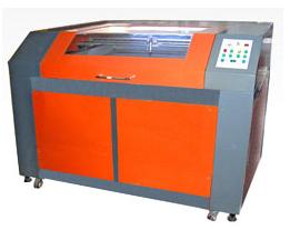 Laser Embroidary Cutting Machine