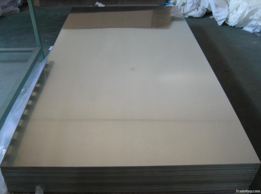 aluminium sheet