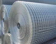 welded wire mesh