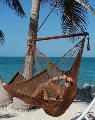 Caribbean Jumbo Hammock Chair YH-G05