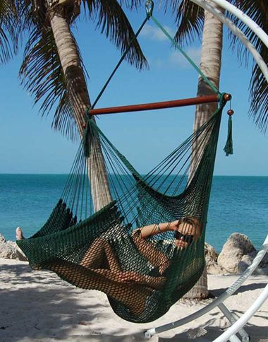 Caribbean Jumbo Hammock Chair YH-G05