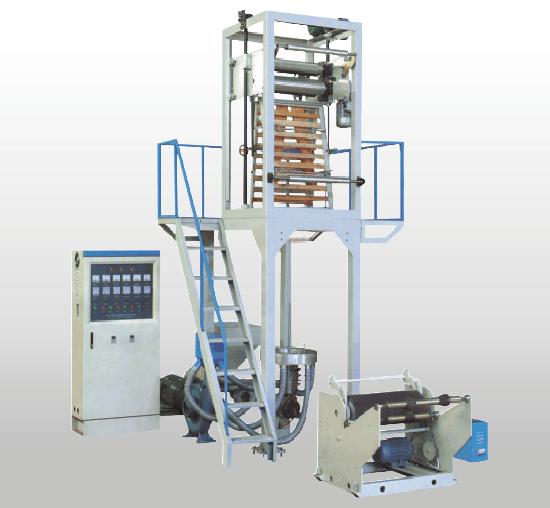 H/LDPE Film Extrusion Machine