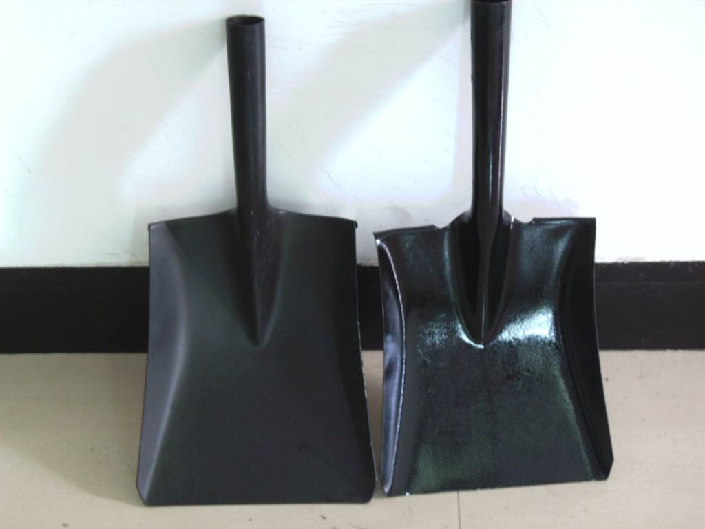 S519 steel shovel