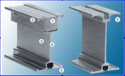 Aluminum Beam