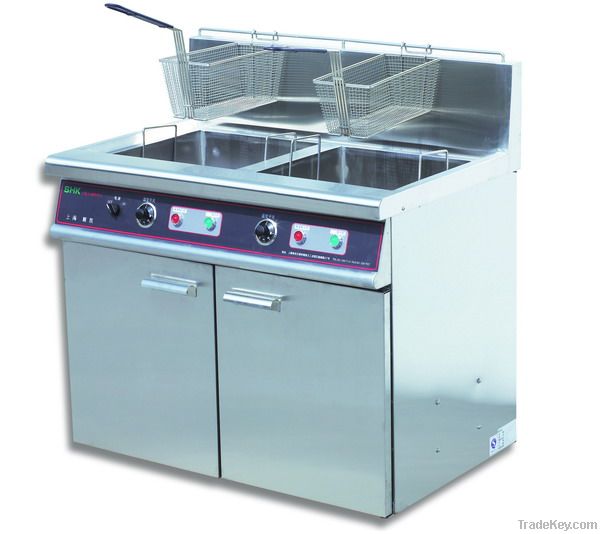 Electric fryer