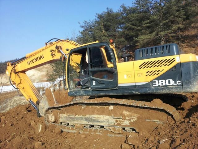 Used Excavator for sale