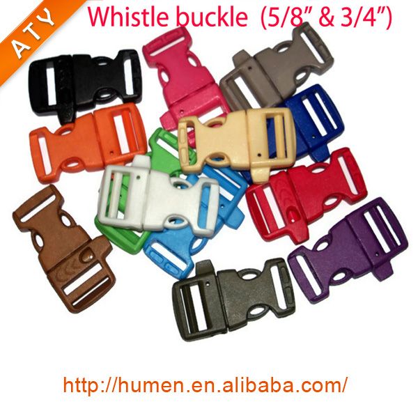 3/8''~2'' plastic buckles for backpacks