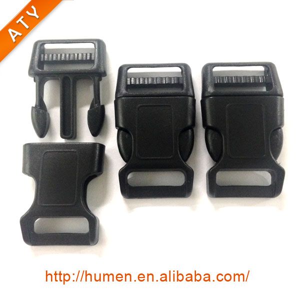 3/8''~2'' plastic buckles for backpacks