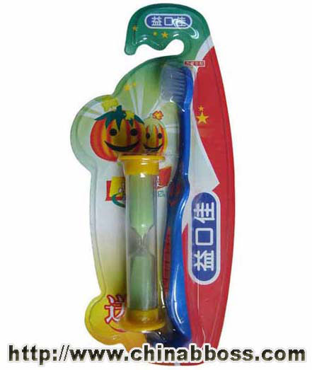 Child Toothbrush (S102+1)