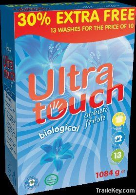 Ultra Touch Laundry Powder - ocean