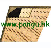 acoustic panel