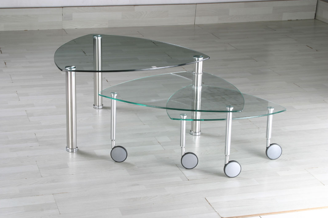 Glass Coffee Table