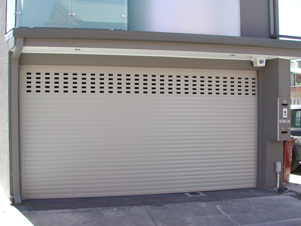 roller garage door