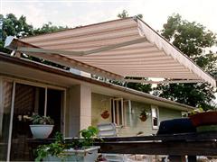 awning