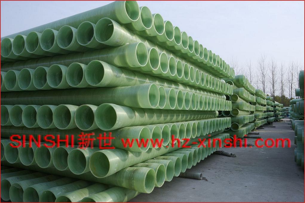 FRP/GRP Pipe