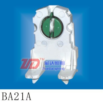 G13 fluorescent lamp holder