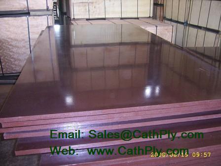 Film Faced Plywood, Anti-Slip Film Faced Plywood