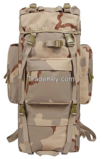 military backpack