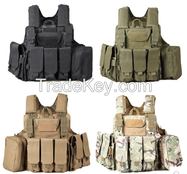 COMBAT VEST 