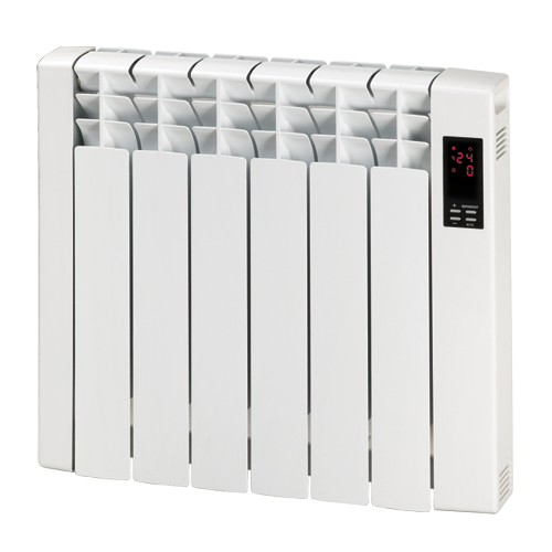 Electric Cast Aluminum Radiator