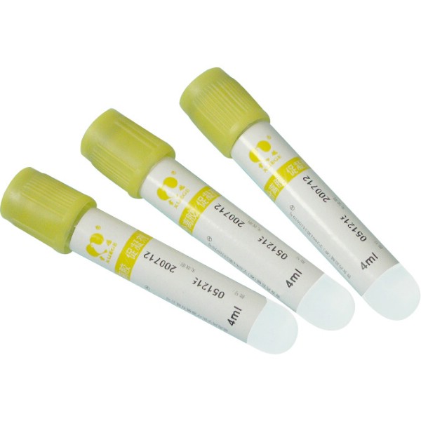 Serum Seperate Tube