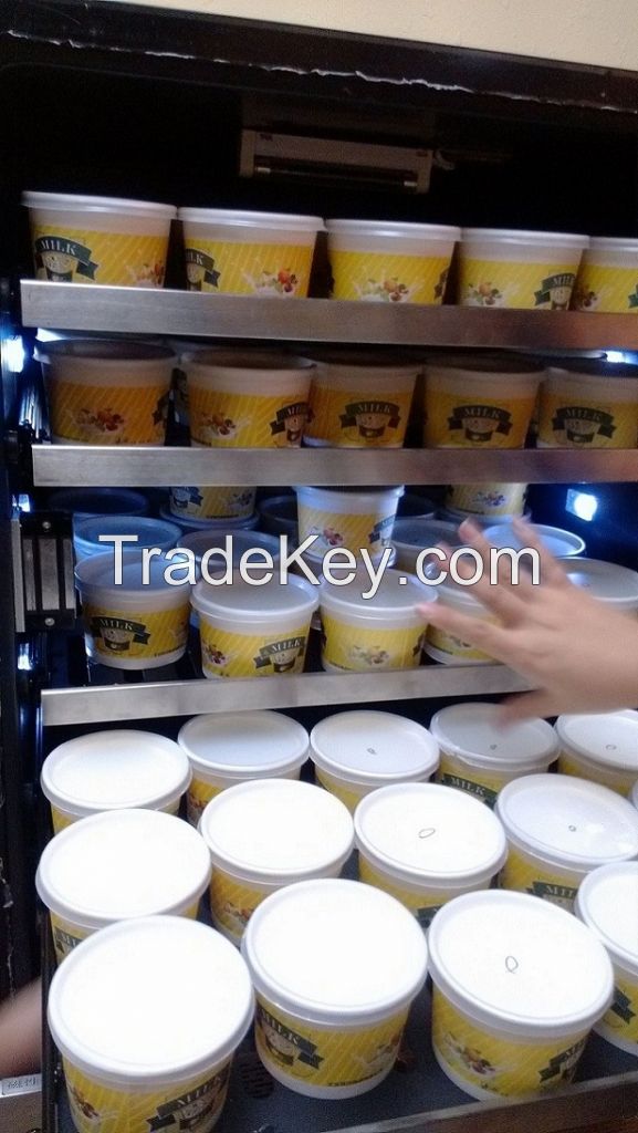 80L Yogurt Maker for commercial kitchen equipment