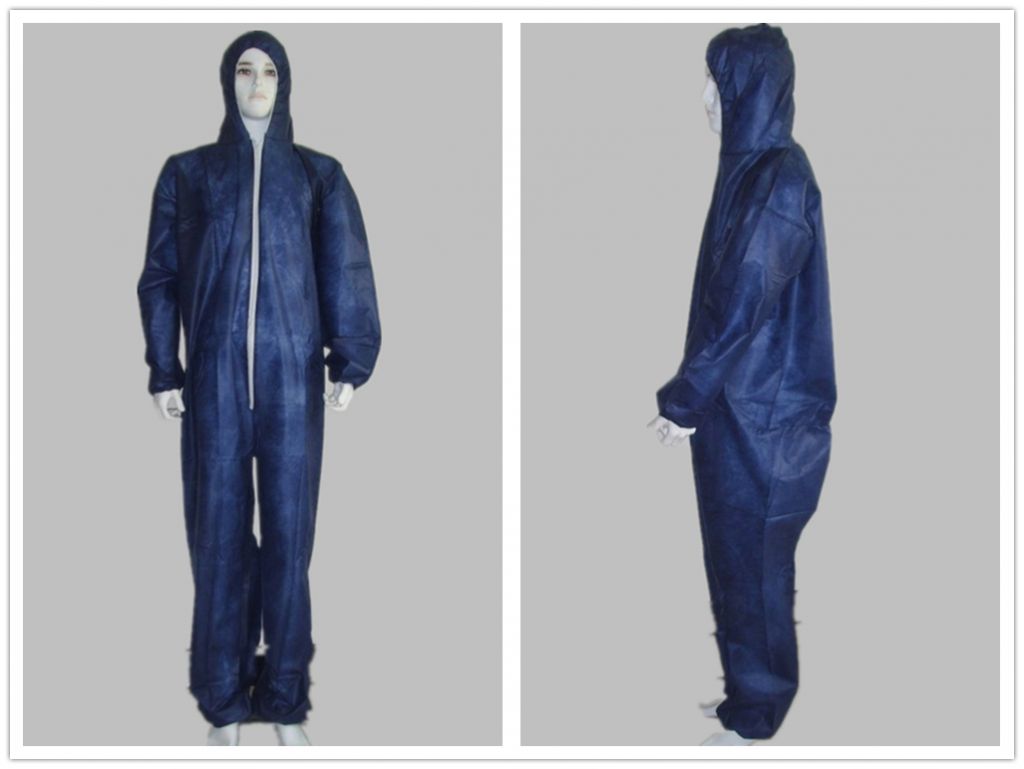 Disposable Coveralls