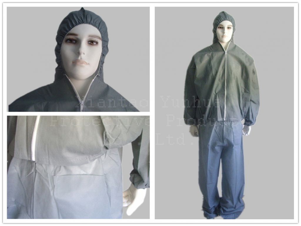 Disposable Coveralls