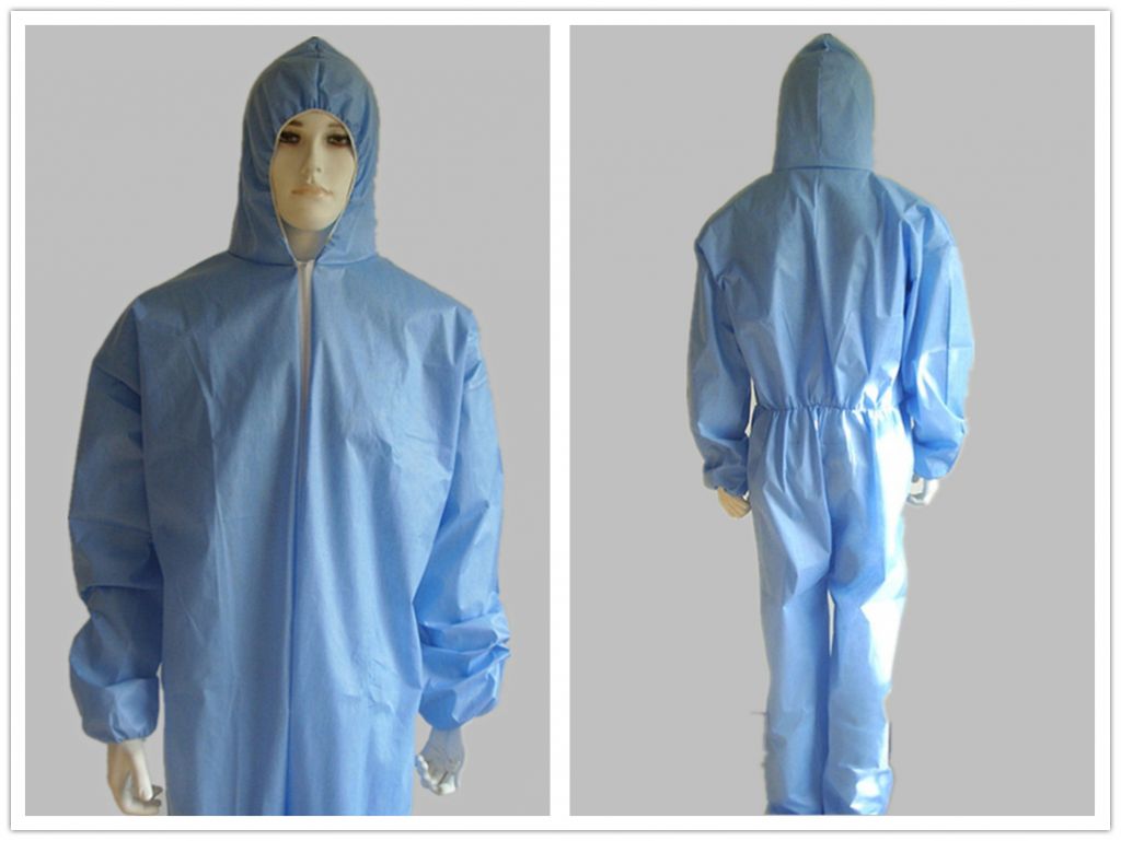 Disposable Coveralls