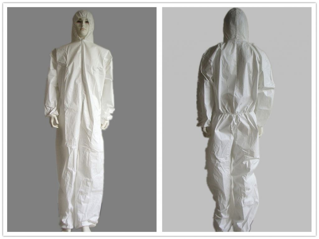 Disposable Coveralls